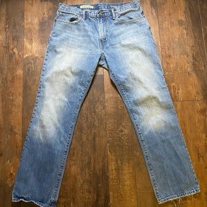 Gap Men’s Jeans Straight - 34 x 30